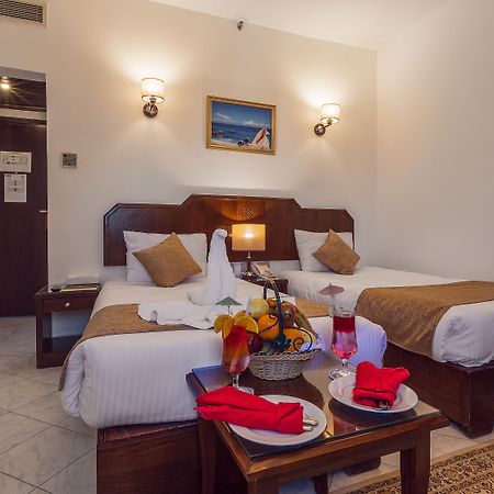 Minamark Beach Resort For Families And Couples Only Hurghada Exteriér fotografie