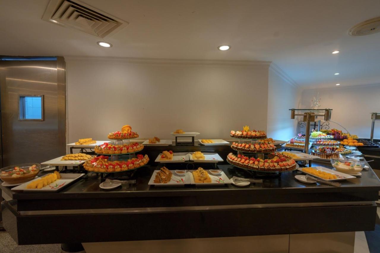 Minamark Beach Resort For Families And Couples Only Hurghada Exteriér fotografie