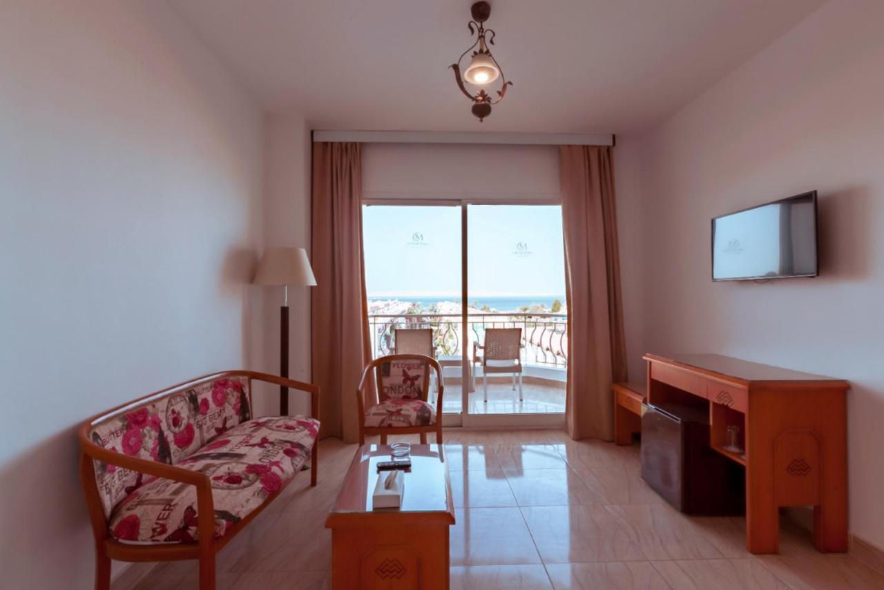 Minamark Beach Resort For Families And Couples Only Hurghada Exteriér fotografie