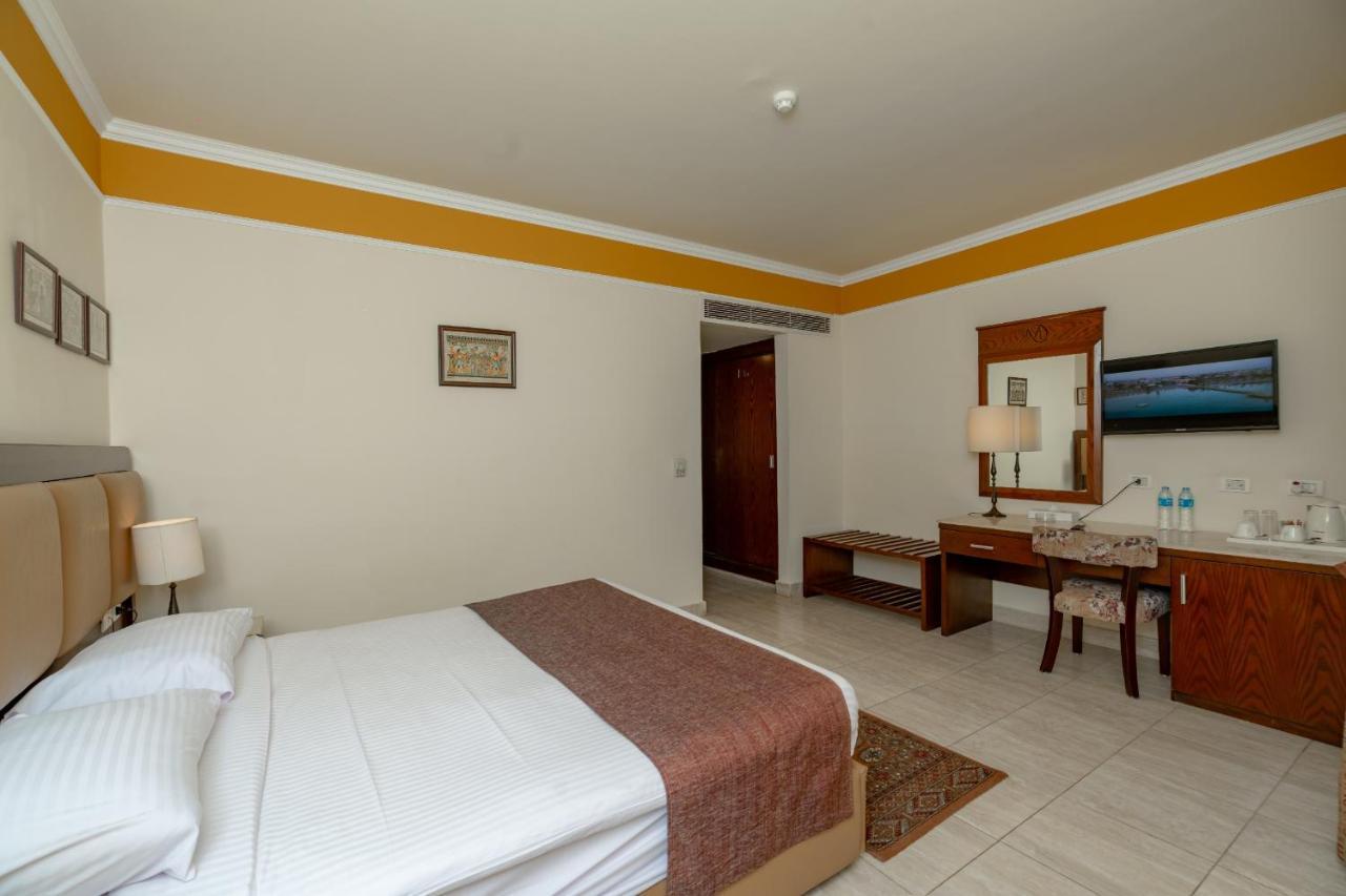 Minamark Beach Resort For Families And Couples Only Hurghada Exteriér fotografie