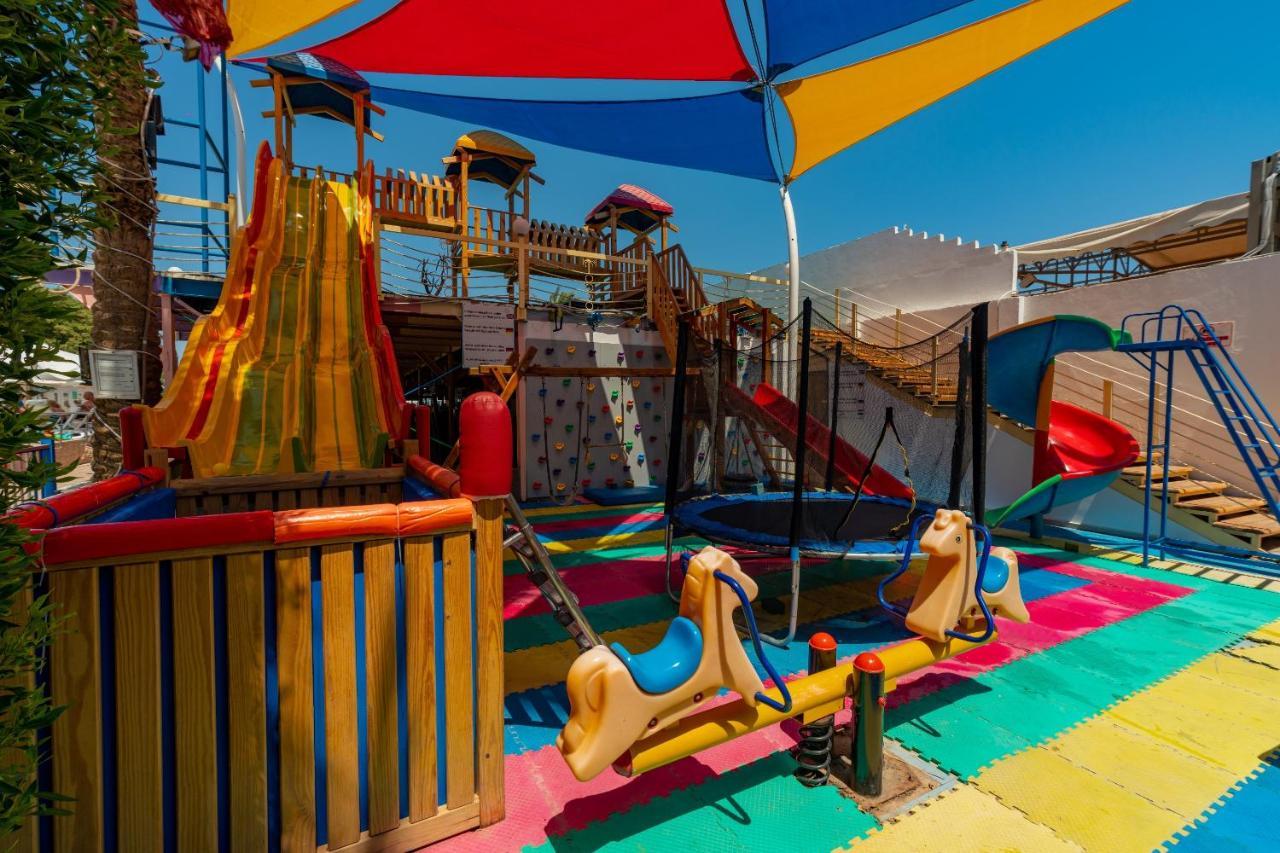 Minamark Beach Resort For Families And Couples Only Hurghada Exteriér fotografie