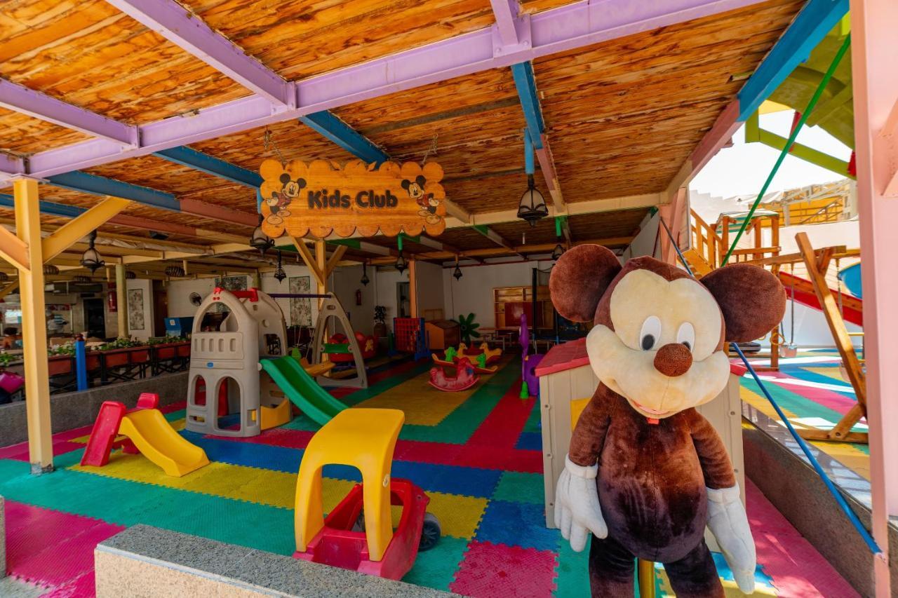 Minamark Beach Resort For Families And Couples Only Hurghada Exteriér fotografie