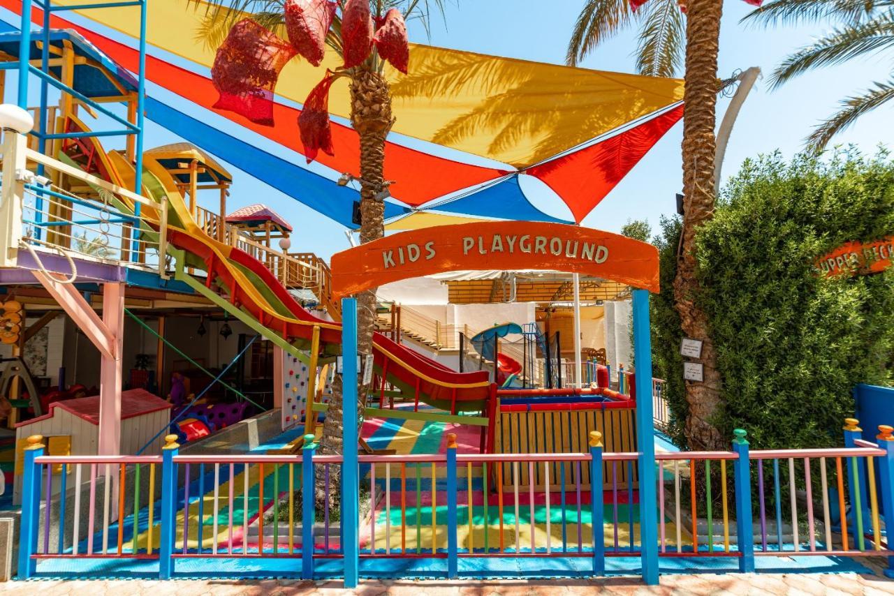 Minamark Beach Resort For Families And Couples Only Hurghada Exteriér fotografie