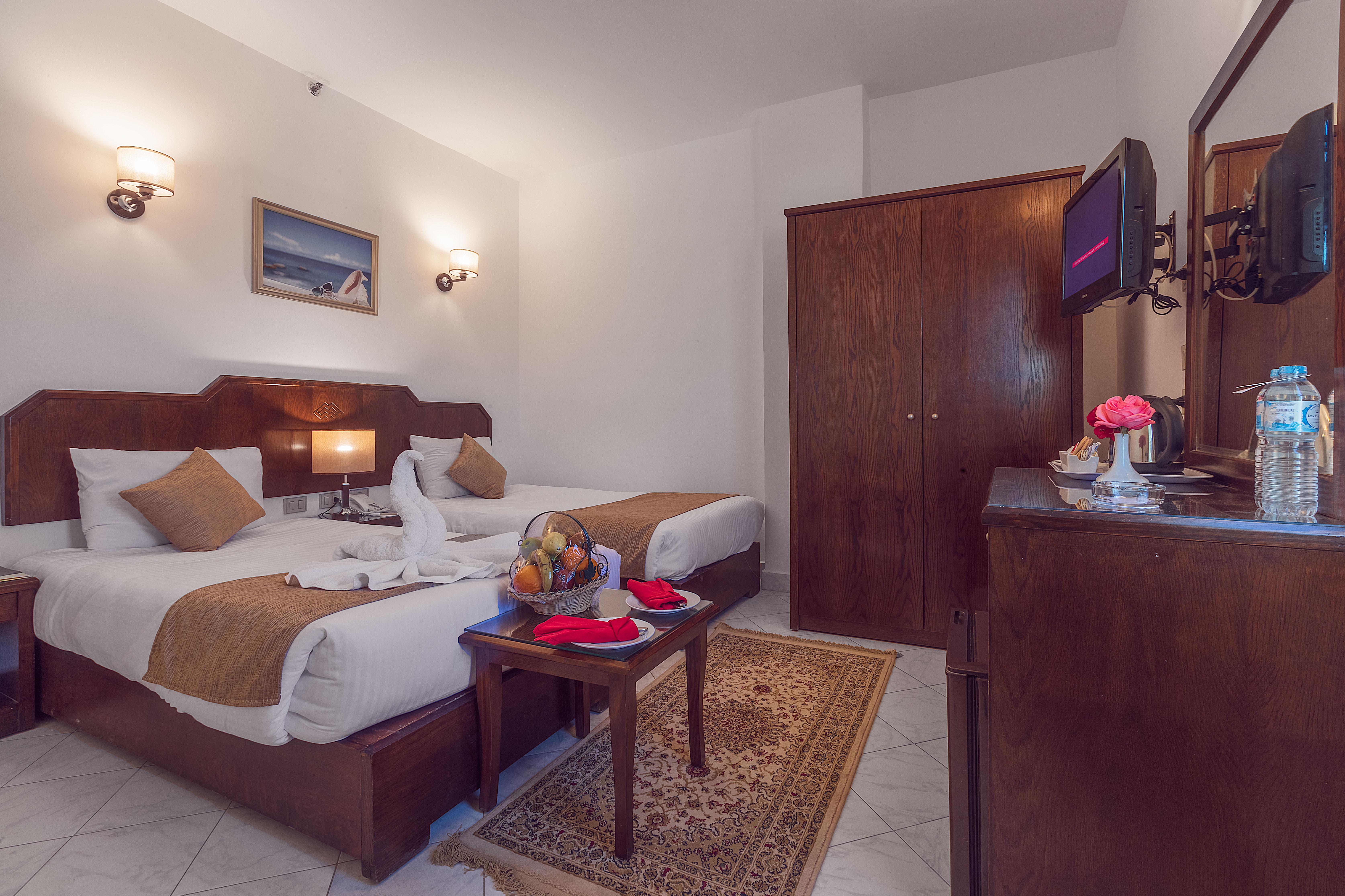 Minamark Beach Resort For Families And Couples Only Hurghada Exteriér fotografie