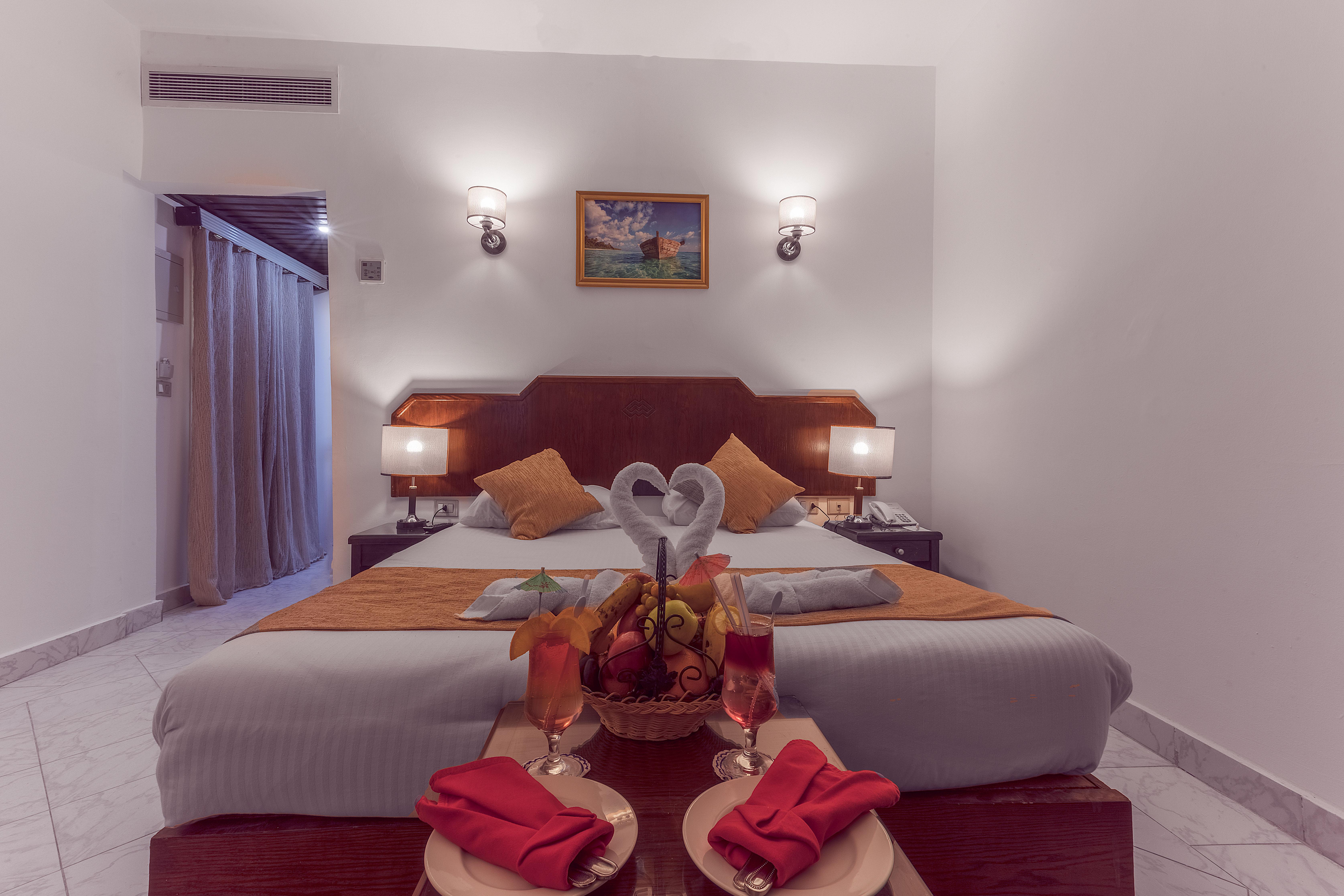 Minamark Beach Resort For Families And Couples Only Hurghada Exteriér fotografie