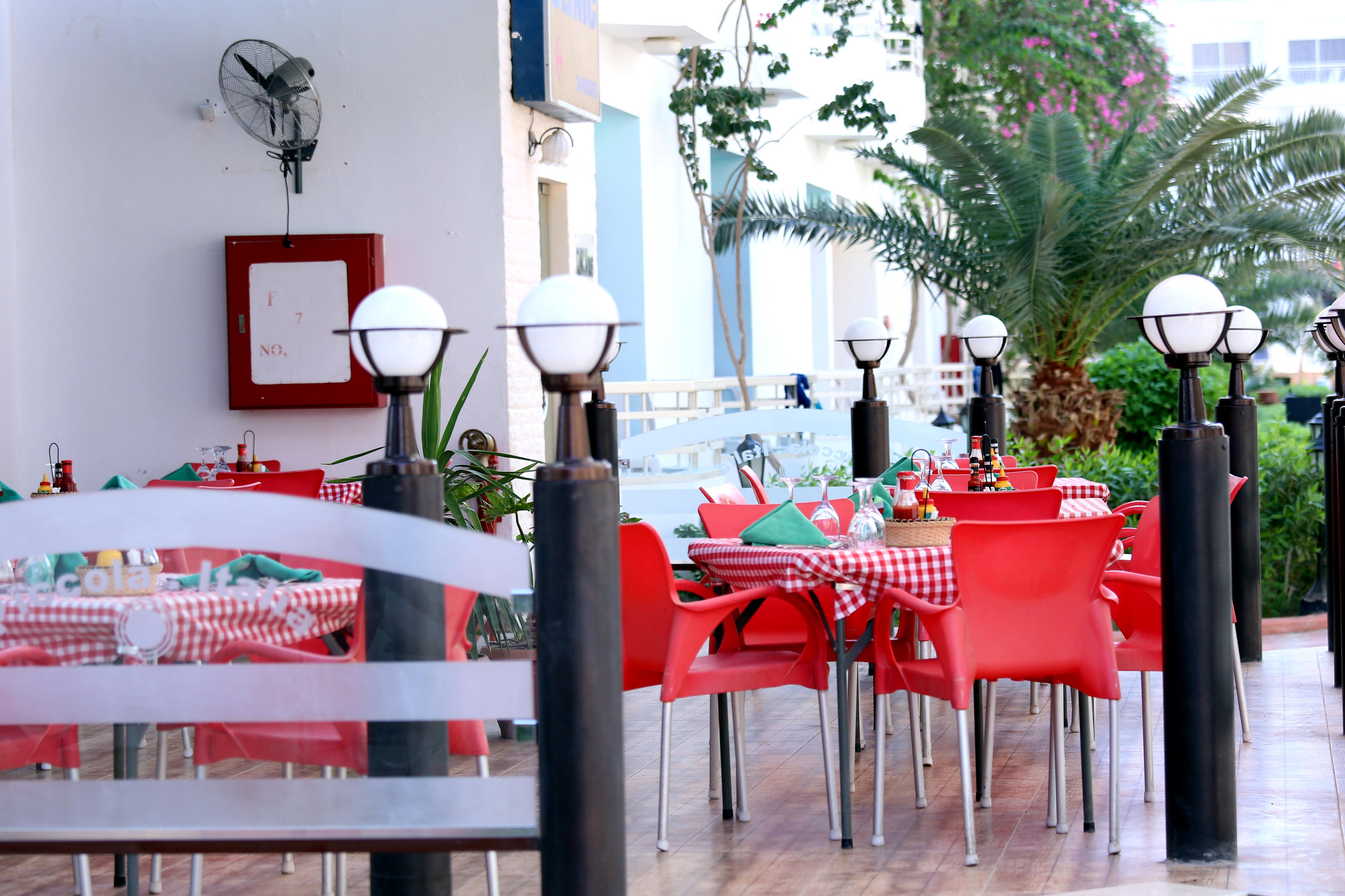 Minamark Beach Resort For Families And Couples Only Hurghada Exteriér fotografie