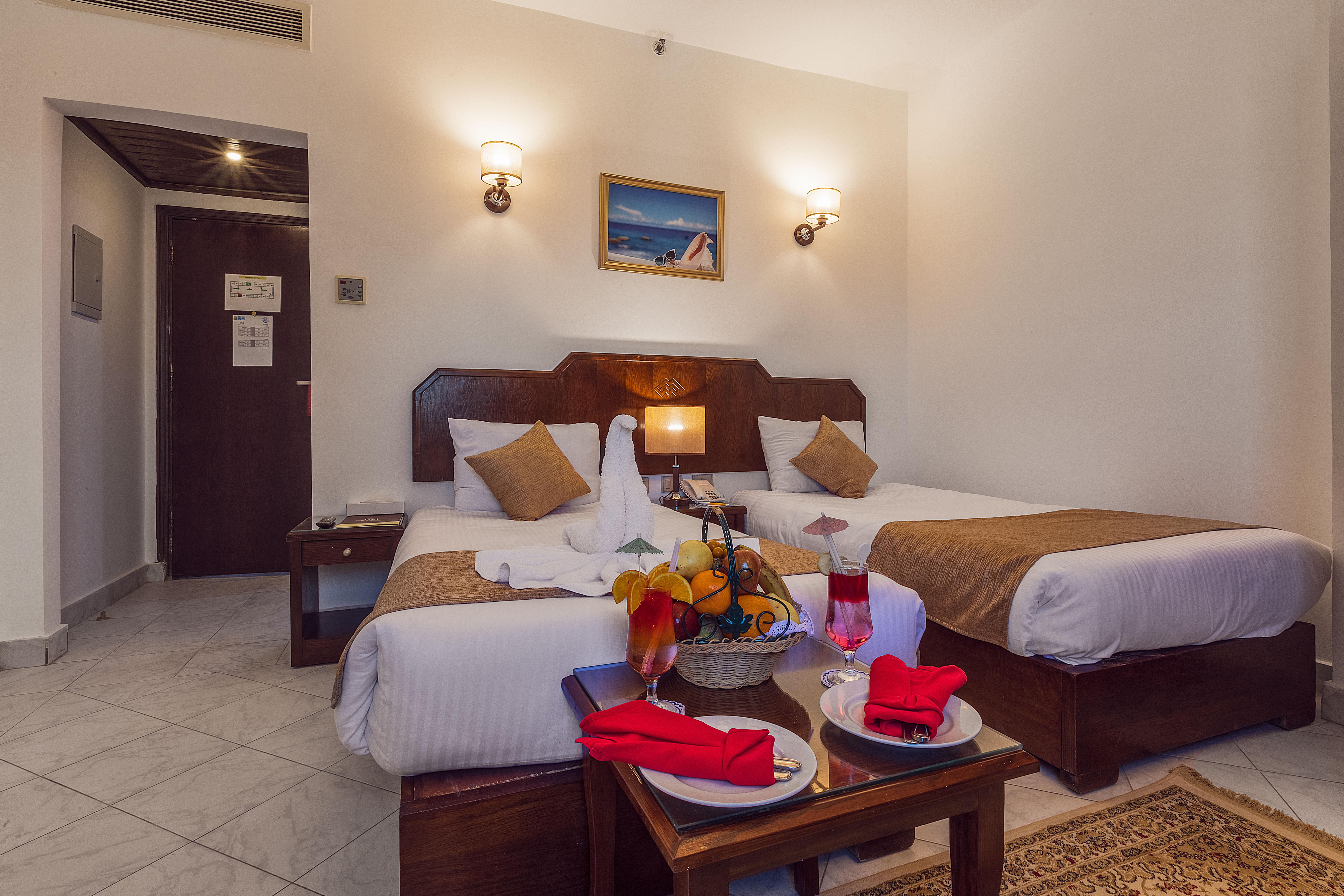 Minamark Beach Resort For Families And Couples Only Hurghada Exteriér fotografie