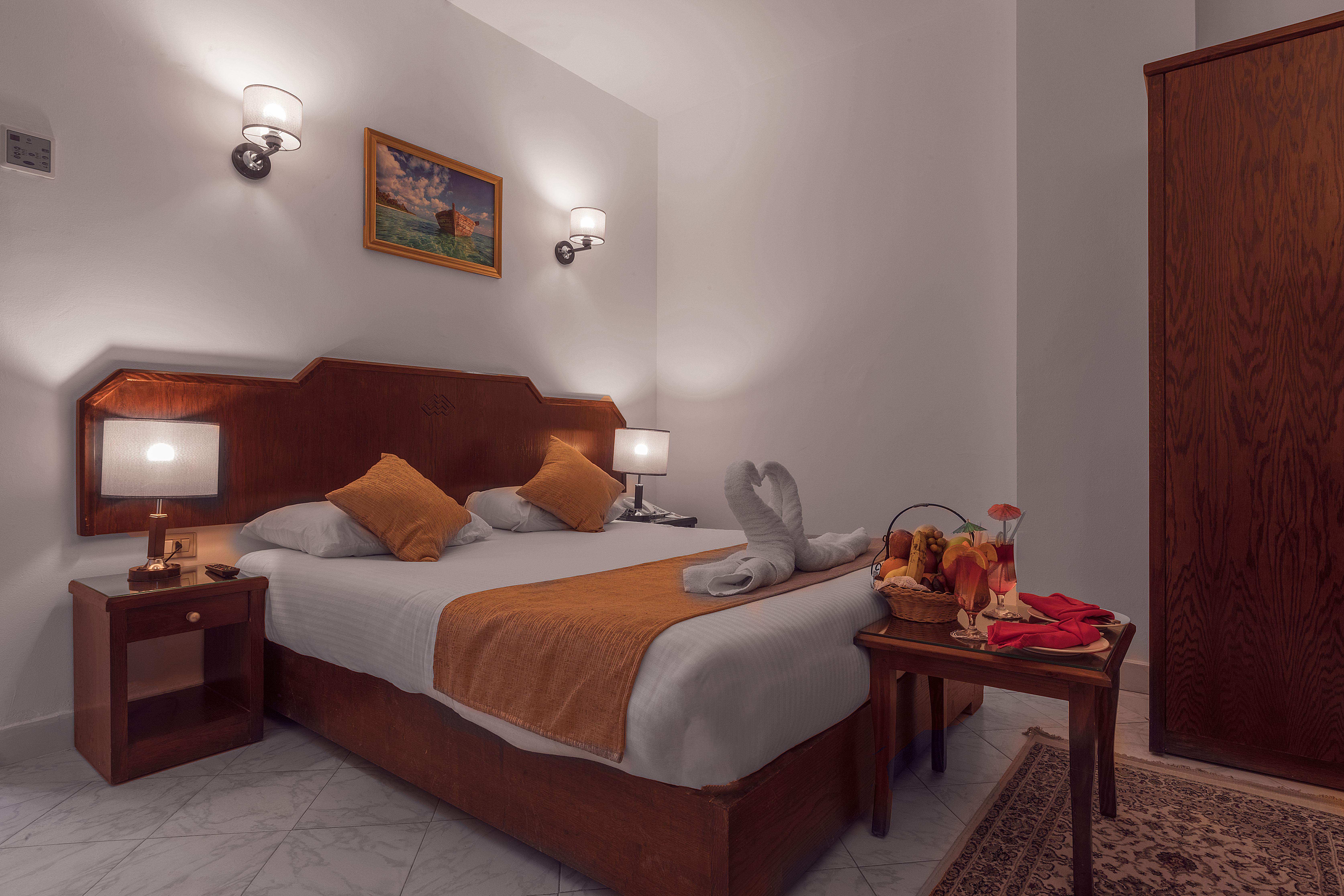 Minamark Beach Resort For Families And Couples Only Hurghada Exteriér fotografie