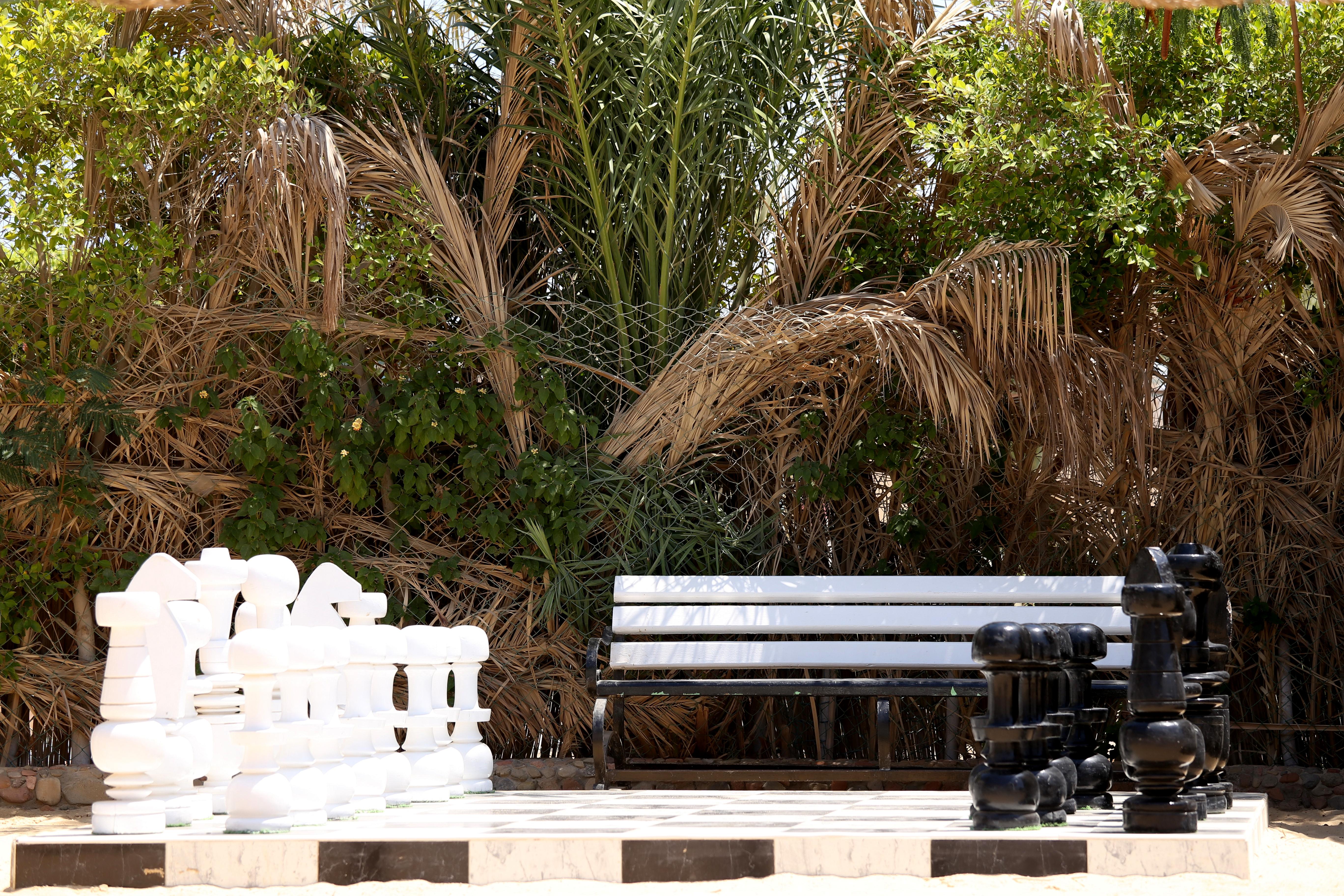 Minamark Beach Resort For Families And Couples Only Hurghada Exteriér fotografie