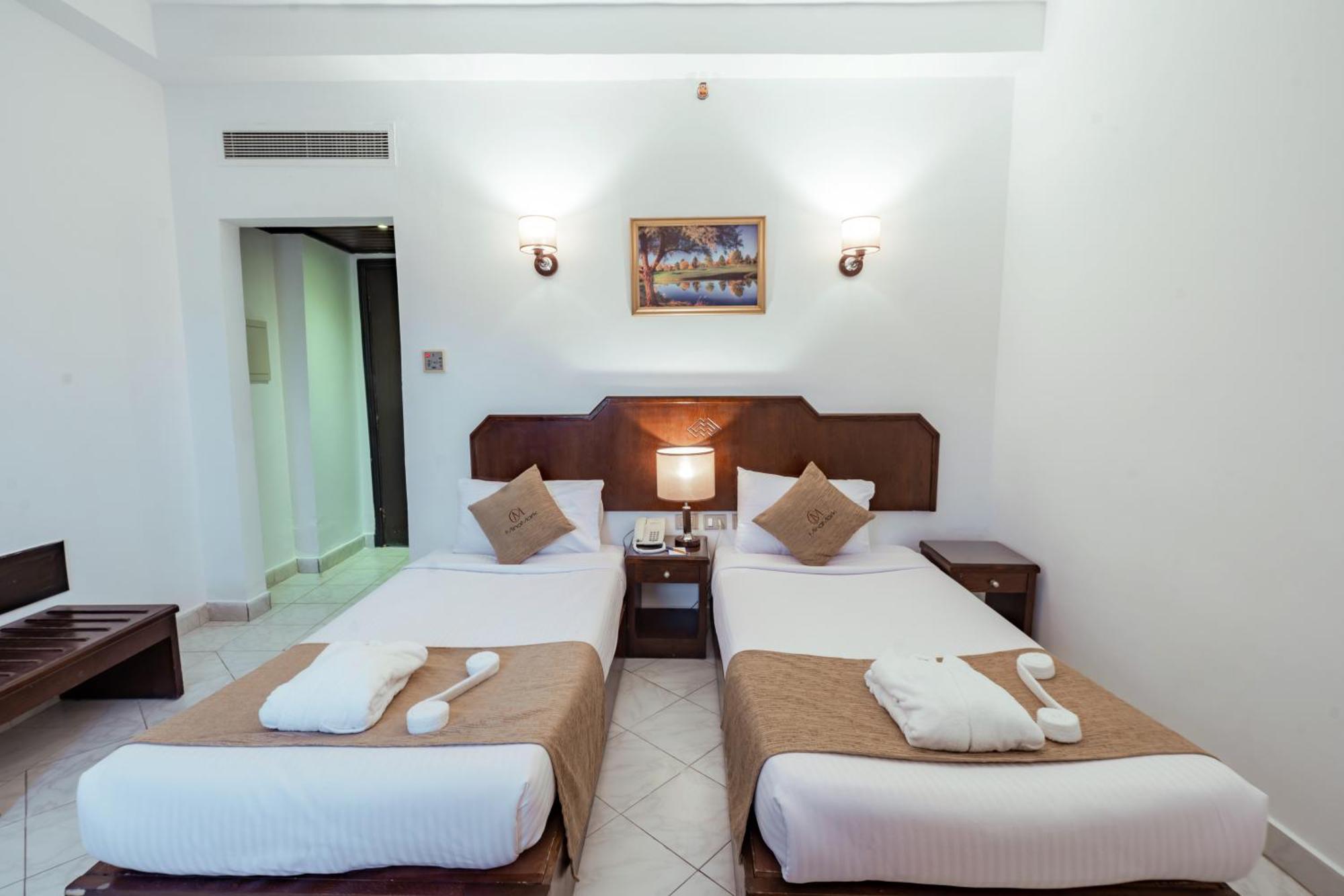 Minamark Beach Resort For Families And Couples Only Hurghada Exteriér fotografie