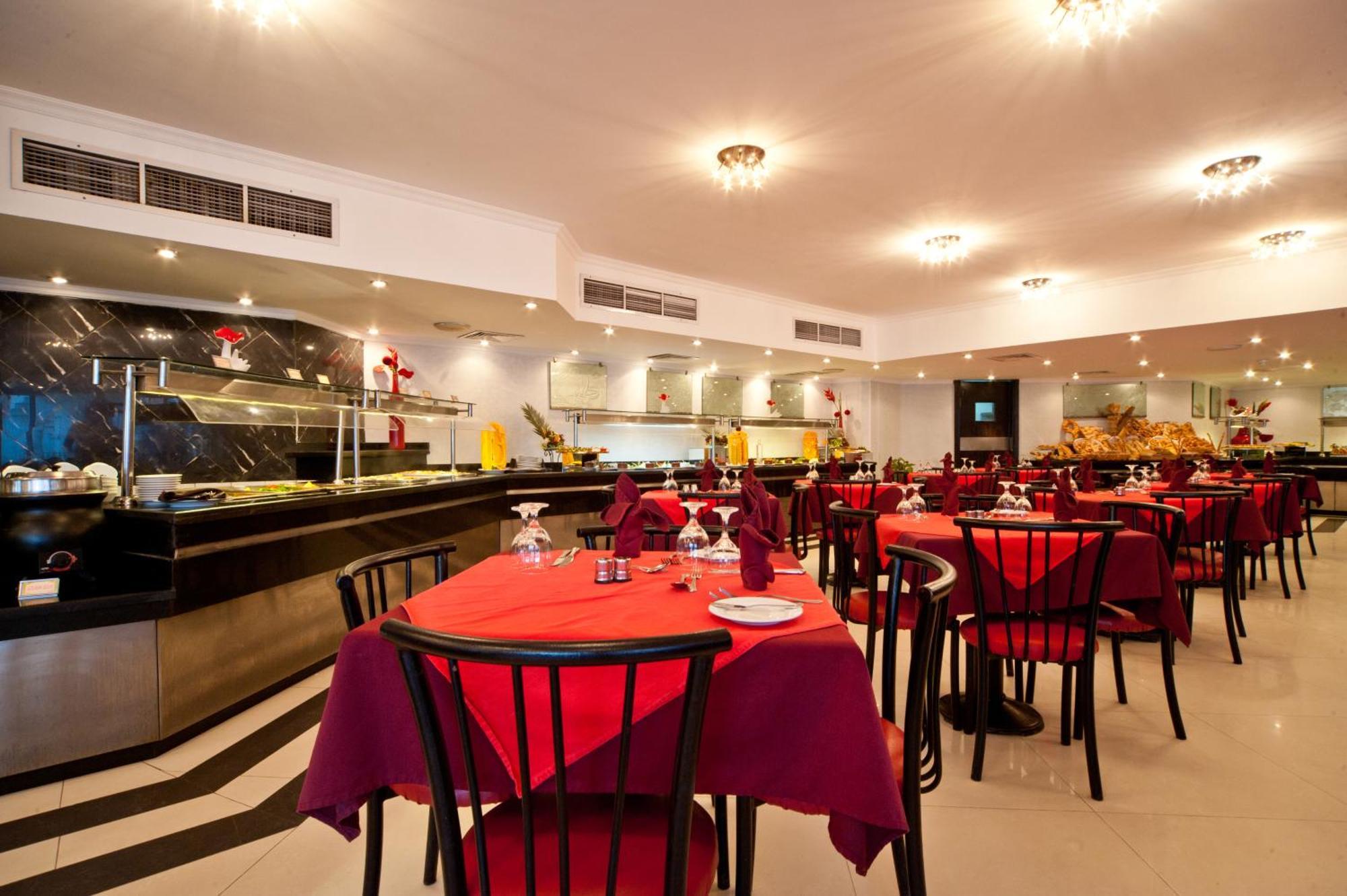 Minamark Beach Resort For Families And Couples Only Hurghada Exteriér fotografie
