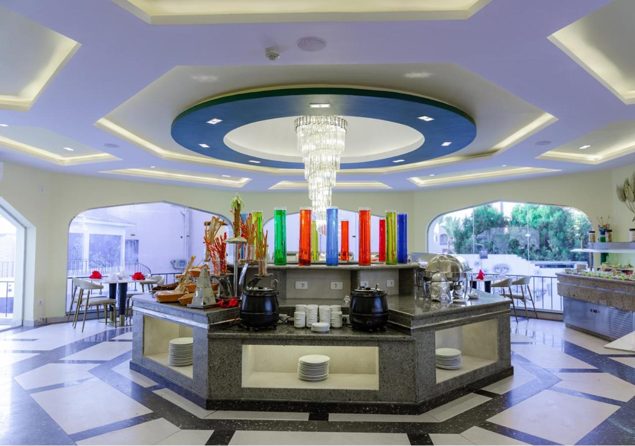 Minamark Beach Resort For Families And Couples Only Hurghada Exteriér fotografie