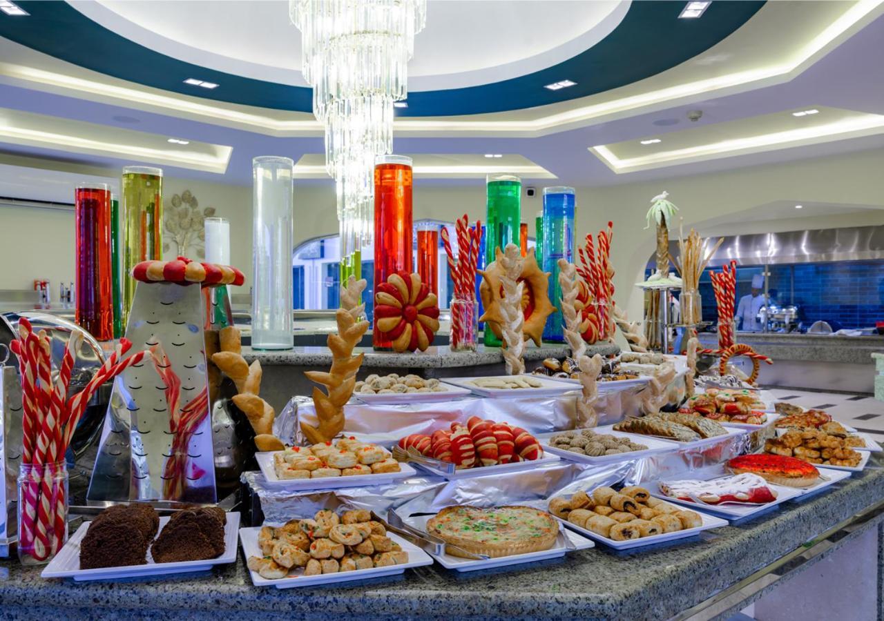 Minamark Beach Resort For Families And Couples Only Hurghada Exteriér fotografie